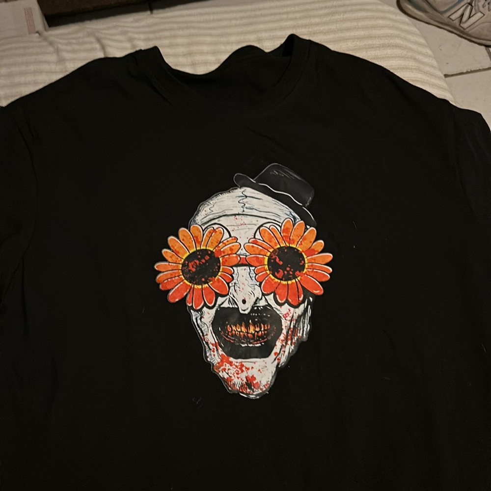 Terrifier tee